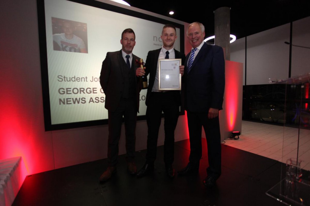 Student of the year - George Gigney