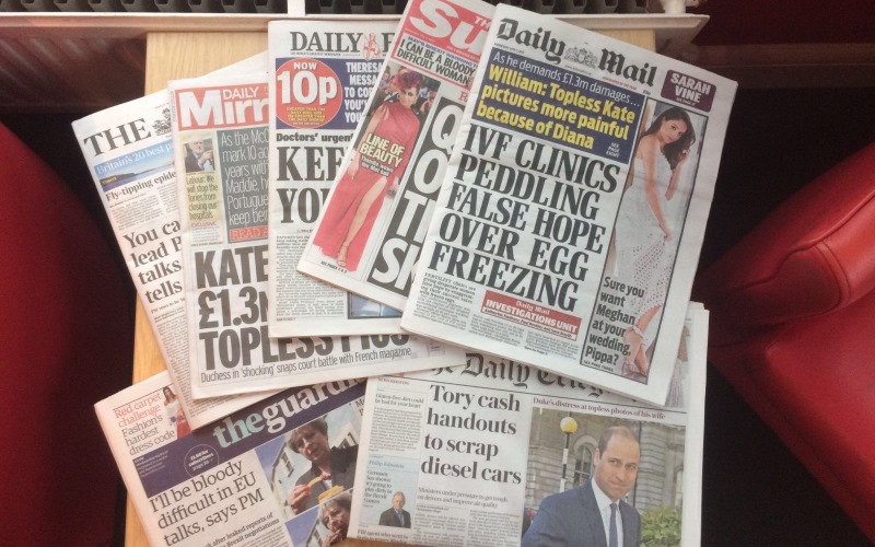 Weekly news quiz: Can you beat our journalism trainees?