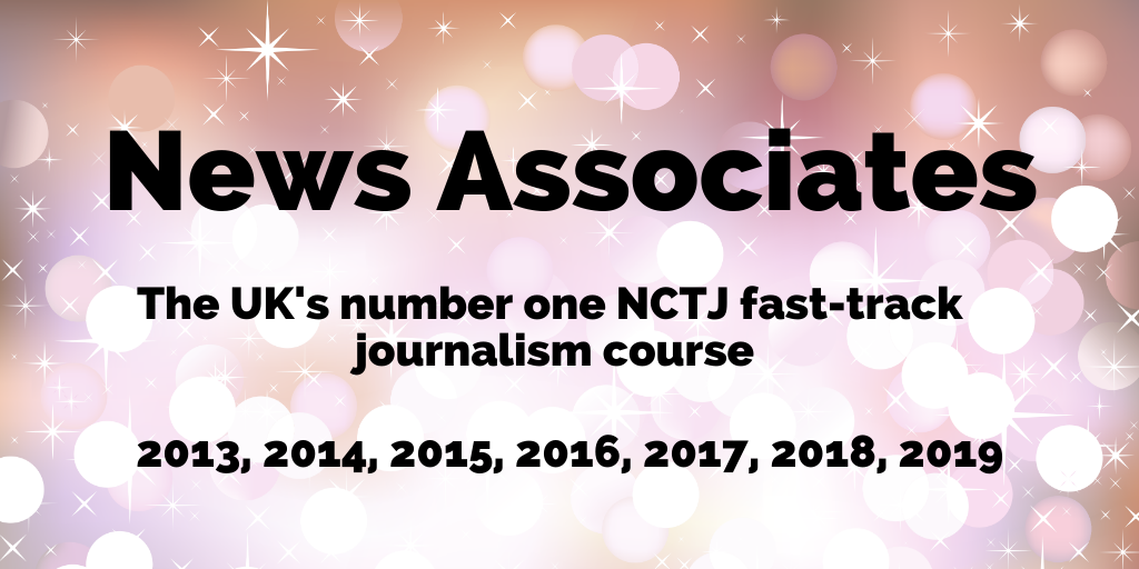 News Associates is the number one fast-track journalism school