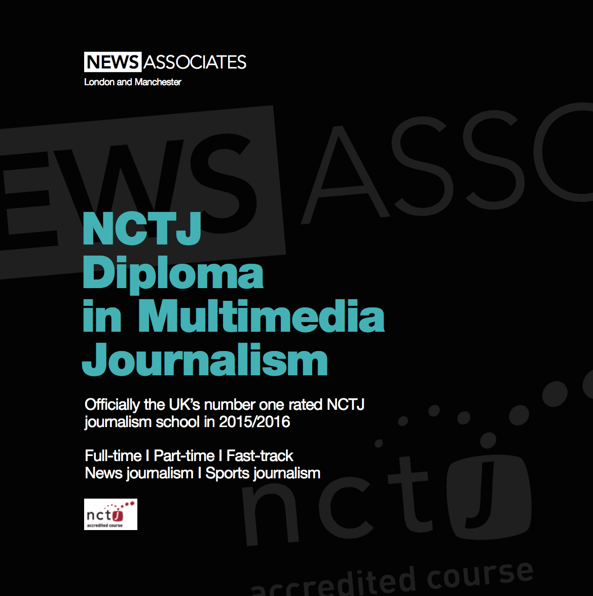 best journalism courses uk