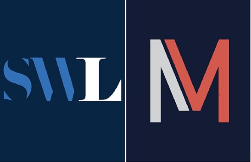 New academic year new look: new logo designs for our online publications. The logos are simple but effective. For SWL the large S and W are blue and the L is white to look like a postcode. The background is darker blue. For MM there is just one large M split so half is white and half is red on a dark background.