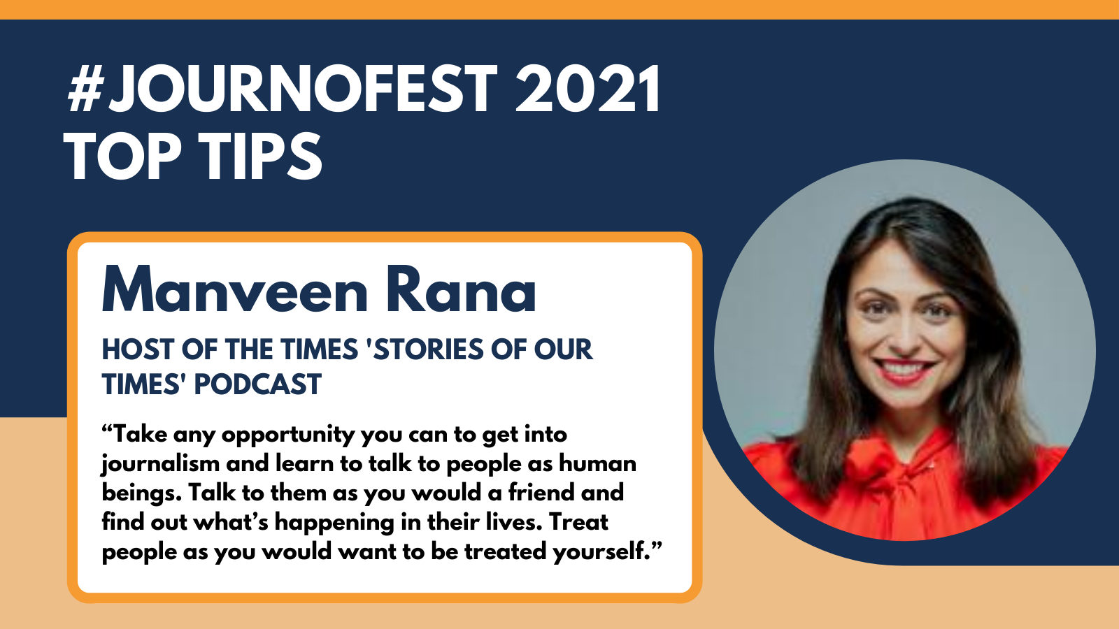 How to uncover the truth with Manveen Rana