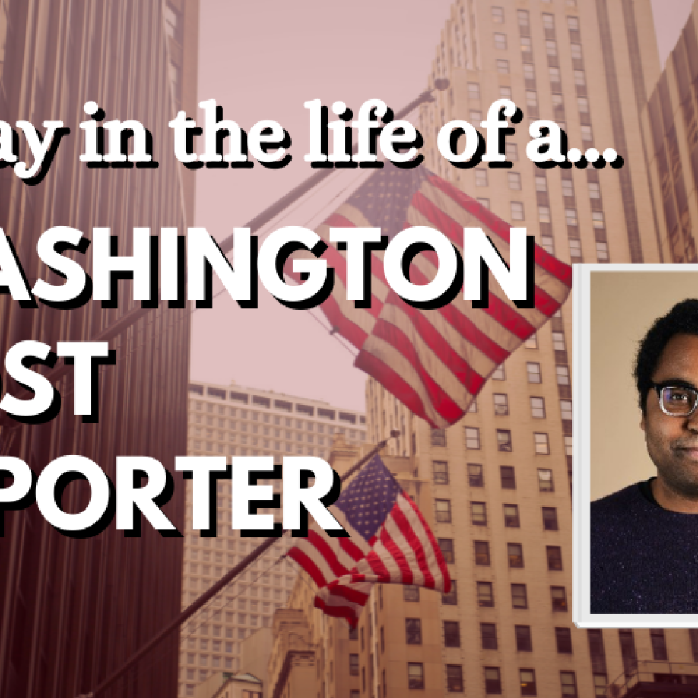 Washington Post reporter Emmanuel Felton graphic with photo